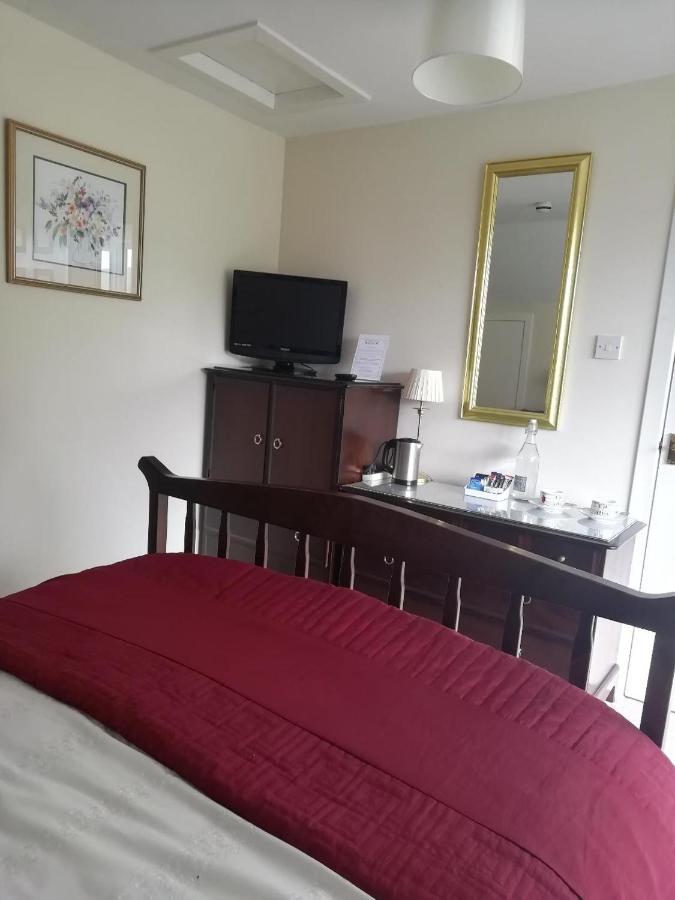 Elderslie Guest House Oban Eksteriør billede
