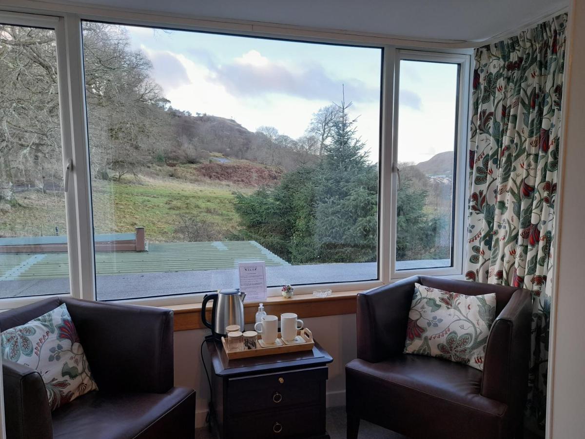 Elderslie Guest House Oban Eksteriør billede